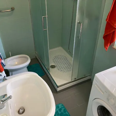 דירה Casa Venere באקולי